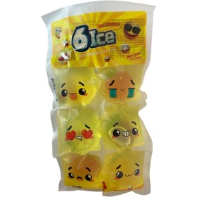 تصویر یخ طعم دار 