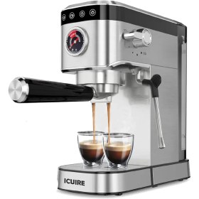 تصویر دستگاه اسپرسو ساز شیائومی مدل ICUIRE Espresso Machine CM5100 ICUIRE Espresso Machine CM5100