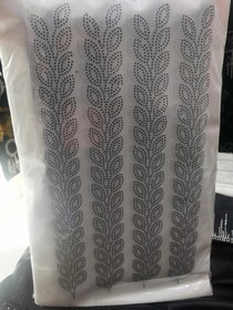 تصویر نگین حرارتی حاشیه برگ leaf