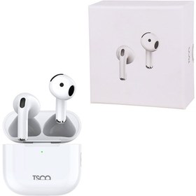 تصویر هندزفری بلوتوثی بی سیم تسکو مدل TH 9000 TSCO TH 9000 Wireless Earphones