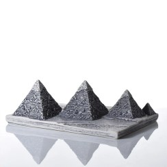 تصویر مجسمه اهرام مصر ( جیزه ) 