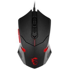 تصویر Msi Interceptor DSB1 Gaming Mouse 