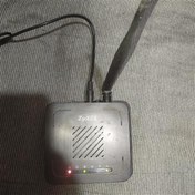 تصویر مودم وای فای زایکسل 