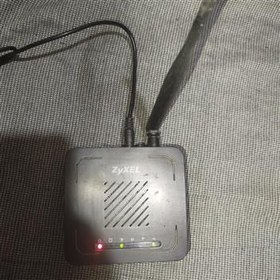 تصویر مودم وای فای زایکسل 