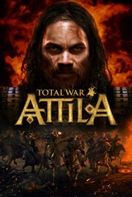 تصویر خرید بازی Total War ATTILA کامپیوتر استیم (Steam) 