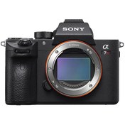 تصویر دوربین بدون آینه سونی Sony a7R III Mirrorless Camera Body - کارکرده ( 