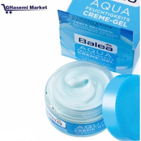 تصویر کرم ژل آبرسان AQUA حجم 50 میل باله آ Balea Aqua Gel Cream 50ml