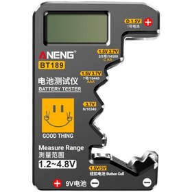 تصویر تستر باتری Aneng BT189 Aneng BT189 Battery Tester