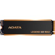 تصویر حافظه SSD ای دیتا Adata Legend 960 Max 2TB M.2 ا Adata Legend 960 Max 2TB M.2 SSD Drive Adata Legend 960 Max 2TB M.2 SSD Drive