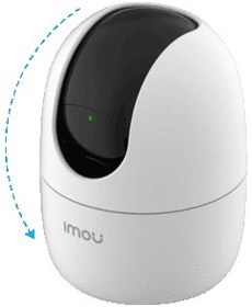 تصویر دوربین کنترل کودک آیمو 