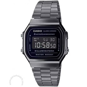 تصویر ساعت مچی مردانه کاسیوcasio A168WGG-1B ساعت مچی مردانه کاسیوcasio A168WGG-1B