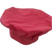 تصویر کلاه آشپزی مدل 170 