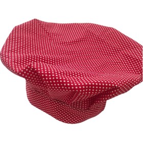 تصویر کلاه آشپزی مدل 170 