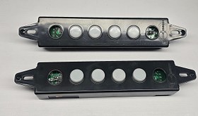 تصویر کلید لمسی هود لومانا مدل e42 خروجی لامپ ۱۲ ۲۰۲۴۰ 