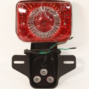 تصویر PMS خطر عقب PMS موتور سیکلت سی دی ای (cdi) 