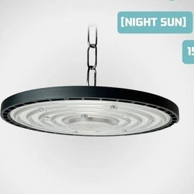 تصویر چراغ سوله ای 150وات ال ای دی SMD نایت سان - سفید 150WATT SOLEI SMD NIGHT SUN