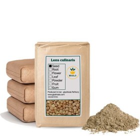 تصویر پودر عدس فله 