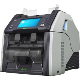 تصویر دستگاه سورتر اسکناس مدل CM100V CM100V BANNOTE SORTING MACHINE