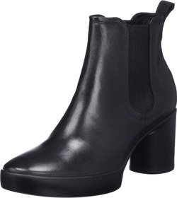 تصویر بوت چلسی زنانه اکو مدل 20772301001 ECCO Women's Shape Sculpted Motion 55 Chelsea Ankle Boot 8-8.5 Black