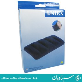 تصویر بالش بادی لنیکس بالش مسافرتی بادی lniex 