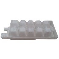 تصویر جایخی یخساز ساید یخچال اسنوا و دوو 