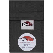 تصویر کیف خنک نگهدارنده انسولین لوک آی مدل پمپ کد 01 مجموعه 2 عددی - قهوه ای 