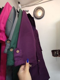 تصویر مانتو داکرون 