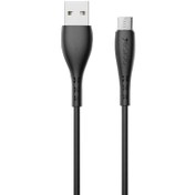 تصویر کابل تبدیل USB به USB-C یسیدو مدل CA-26 طول 1 متر 