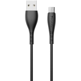 تصویر کابل تبدیل USB به USB-C یسیدو مدل CA-26 طول 1 متر 