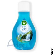 تصویر خوشبوکننده هوا فیتیله‌ای ایرویک | مدل Fresh Water با رایحه‌ ای الهام‌گرفته از طبیعت Air Wick® Fresh n Up, Fresh Water, 375ml