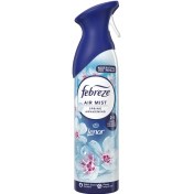 تصویر اسپری خوشبو کننده هوا فبرز (اروپایی) با رایحه بهار حجم 185 میل Febrez air freshener spray with the scent of Spring Awakening