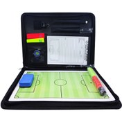 تصویر تخته مربیگری فوتبال Football Coach board