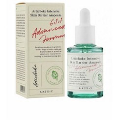 تصویر آمپول آرتیشو حجم ۳۰ میلی لیتر ضد جوش و تقویت سد دفاعی پوست 