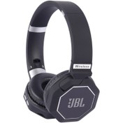 تصویر هدفون بی سیم جی بی ال  Tune-J25 JBL Tune-J25 Wireless Headphone