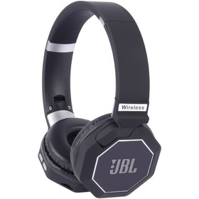 تصویر هدفون بی سیم جی بی ال  Tune-J25 JBL Tune-J25 Wireless Headphone