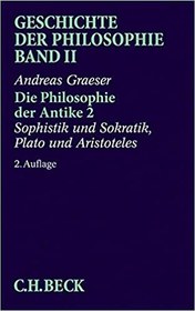 تصویر دانلود کتاب Geschichte der Philosophie, in 12 Bdn., Bd.2, Die Philosophie der Antike - Original PDF 