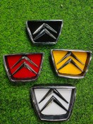 تصویر آرم جلو پنجره پژو ۴۰۵ طرح زانتیا رنگی 