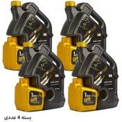 تصویر روغن موتور موتوسل ۱۰W-40 SM حجم ۱ لیتر 