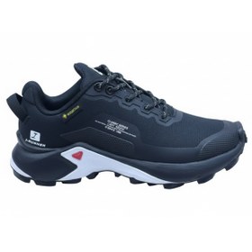 تصویر کتونی آی رانر مشکی / زیره طوسی روشن - 43 I-runner shoes waterproof