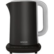 تصویر کتری برقی سنکور مدل SWK 1592BK Sancor electric kettle model SWK 1592BK