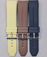 تصویر بند رابر سربند هلالی تیمبرلند سایز:24 TIMBERLAND DUNBARTON STRAP 