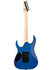 تصویر گیتار الکتریک آیبانز Ibanez GRG120QASP-BGD GIO Electric Guitar blue 