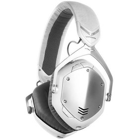 تصویر VMODA Crossfade Wireles White Silver هدفون دی جی (سفید) 