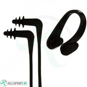 تصویر ست گوش گیر و دماغ گیر شنا اسپیدو 