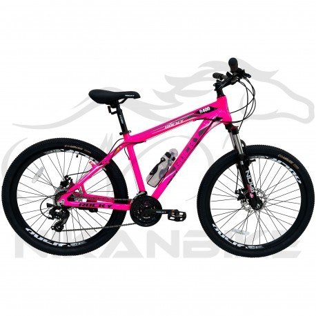 Foxter best sale bike pink