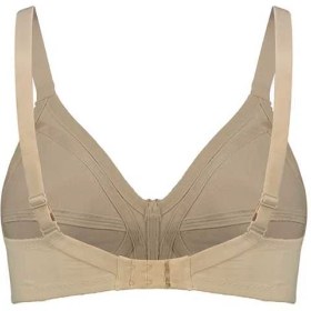 تصویر سوتین زنانه رنگ کرم برند NBB کد350 