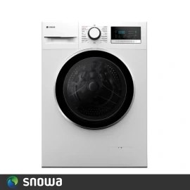 تصویر ماشین لباسشویی اسنوا 7 کیلویی مدل SWM-71W10 SNOWA WASHING MACHINE SWM-71W10 7 KG