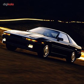 تصویر خودرو تویوتا Supra دنده ای سال 1992 