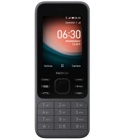 تصویر گوشی نوکیا 6300 | حافظه 4 گیگابایت رم 512 مگابایت Nokia 6300 4GB/512 MB