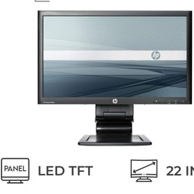 تصویر مانیتور اچ پی مدل LA2206x HP LA2206x LED monitor